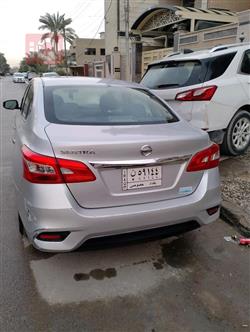 نيسان سنترا
